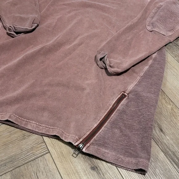 WRAP London Sweatshirt Tunic - Picture 4 of 5